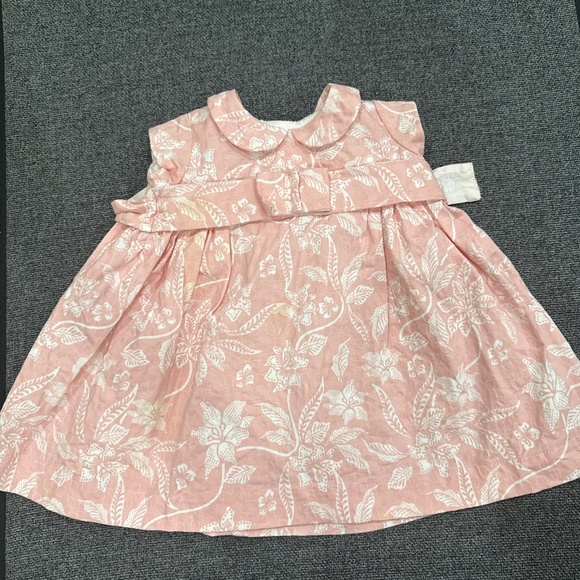 Dusty pink and white bognar piccolini - Picture 1 of 2